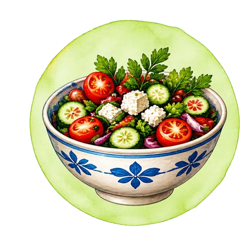Full of Flavor